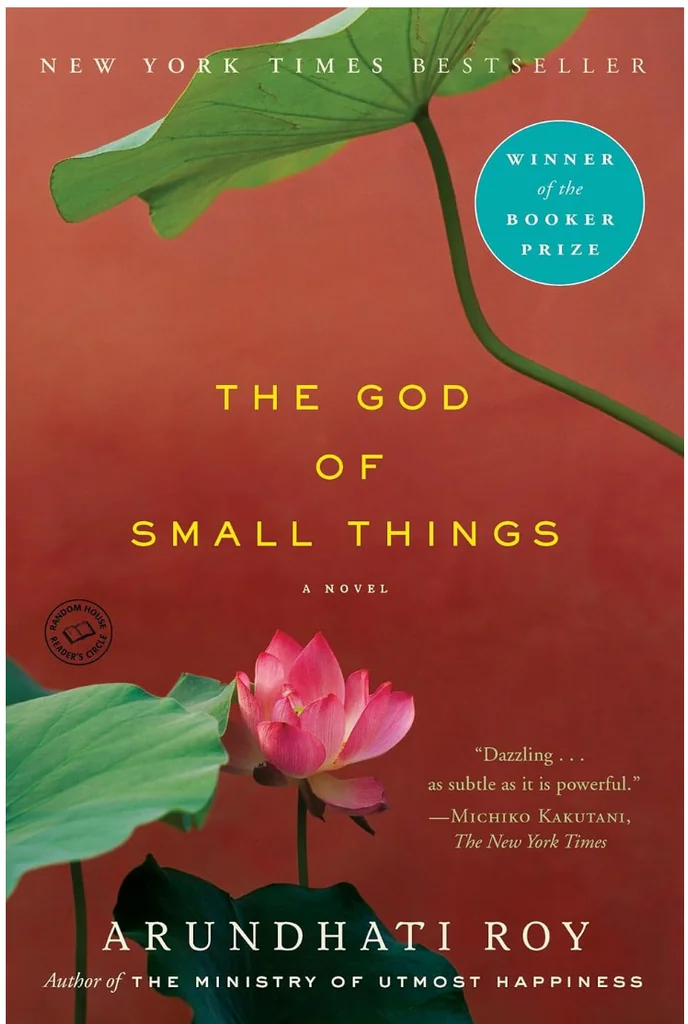	The God of Small Things（《微物之神》）